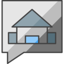 multimedia,real estate,speech bubble,conversation,chat,communication